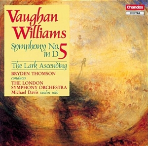 Vaughan Williams - Symphony No. 5 ryhmässä ME SUOSITTELEMME / Joululahjavinkki: CD @ Bengans Skivbutik AB (2013632)