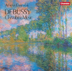 Debussy - Chamber Music ryhmässä ME SUOSITTELEMME / Joululahjavinkki: CD @ Bengans Skivbutik AB (2013642)