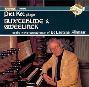 Buxtehude / Sweelinck - Organ Works ryhmässä CD @ Bengans Skivbutik AB (2013651)