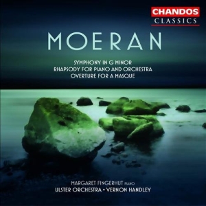 Moeran - Symphony In G Minor / Rhapsody ryhmässä CD @ Bengans Skivbutik AB (2013665)