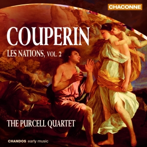 Couperin - Les Nations Vol 2 ryhmässä ME SUOSITTELEMME / Joululahjavinkki: CD @ Bengans Skivbutik AB (2013668)