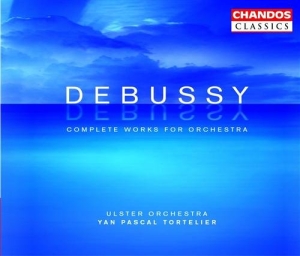 Debussy - Complete Works For Orchestra ryhmässä CD @ Bengans Skivbutik AB (2013683)