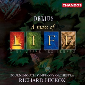 Delius - Mass Of Life ryhmässä ME SUOSITTELEMME / Joululahjavinkki: CD @ Bengans Skivbutik AB (2013691)