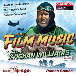 Vaughan Williams - Film Music ryhmässä ME SUOSITTELEMME / Joululahjavinkki: CD @ Bengans Skivbutik AB (2013693)