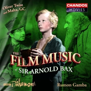 Bax - The Film Music Of Sir Arnold B ryhmässä ME SUOSITTELEMME / Joululahjavinkki: CD @ Bengans Skivbutik AB (2013705)