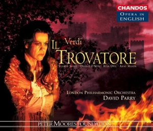 Verdi - Il Trovatore ryhmässä CD @ Bengans Skivbutik AB (2013720)