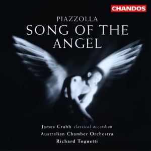 Piazzolla - Song Of The Angel ryhmässä ME SUOSITTELEMME / Joululahjavinkki: CD @ Bengans Skivbutik AB (2013721)