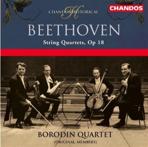 Beethoven - String Quartets ryhmässä CD @ Bengans Skivbutik AB (2013725)