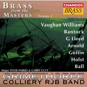 Various - Brass From The Masters Vol 2 ryhmässä CD @ Bengans Skivbutik AB (2013733)