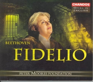 Beethoven - Fidelio ryhmässä CD @ Bengans Skivbutik AB (2013734)