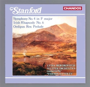 Stanford - Symphony No. 4 ryhmässä ME SUOSITTELEMME / Joululahjavinkki: CD @ Bengans Skivbutik AB (2013739)