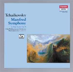 Tchaikovsky - Manfred ryhmässä ME SUOSITTELEMME / Joululahjavinkki: CD @ Bengans Skivbutik AB (2013777)