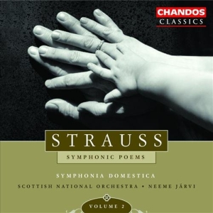 Strauss - Symphonic Poems Vol. 2 ryhmässä ME SUOSITTELEMME / Joululahjavinkki: CD @ Bengans Skivbutik AB (2013789)