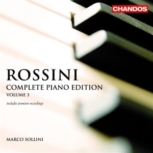 Rossini - Piano Works Vol 3 ryhmässä ME SUOSITTELEMME / Joululahjavinkki: CD @ Bengans Skivbutik AB (2013796)