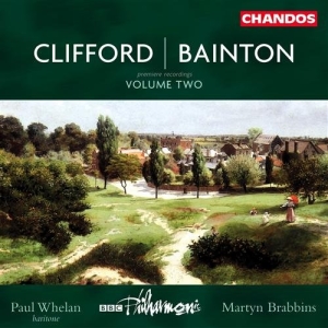 Clifford/Bainton - A Kentish Suite Etc. / Epithal ryhmässä CD @ Bengans Skivbutik AB (2013802)