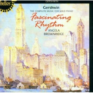 Gershwin George - Fascinating Rhythm ryhmässä CD @ Bengans Skivbutik AB (2013846)