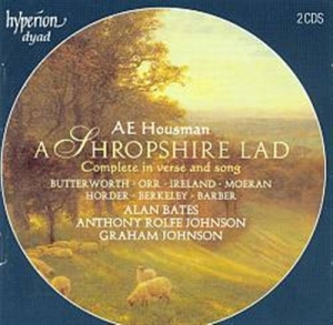 Various - A Shropshire Lad ryhmässä CD @ Bengans Skivbutik AB (2013850)