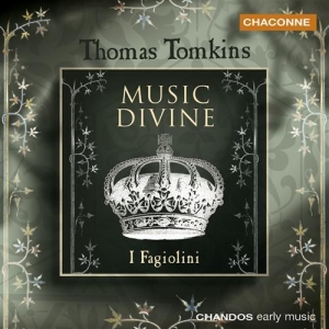 Tomkins - Music Divine ryhmässä CD @ Bengans Skivbutik AB (2013854)