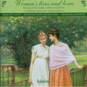 Lott/Kirchschlager/Johnson - Womens Lives And Loves ryhmässä CD @ Bengans Skivbutik AB (2013858)