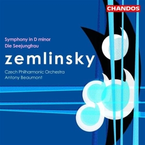 Zemlinsky - Die Seejungfrau ryhmässä CD @ Bengans Skivbutik AB (2013859)