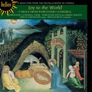 Various - Joy To The World ryhmässä CD @ Bengans Skivbutik AB (2013868)