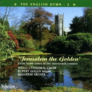 Hymns - English Hymn 2 Jerusalem Golde ryhmässä CD @ Bengans Skivbutik AB (2013879)