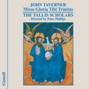 Taverner John - Missa Gloria Tibi ryhmässä CD @ Bengans Skivbutik AB (2013881)