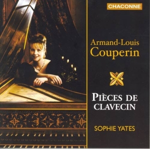 Couperin - Pieces De Clavecin ryhmässä ME SUOSITTELEMME / Joululahjavinkki: CD @ Bengans Skivbutik AB (2013895)