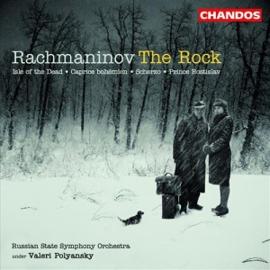 Rachmaninov - The Rock / The Isle Of The Dea ryhmässä ME SUOSITTELEMME / Joululahjavinkki: CD @ Bengans Skivbutik AB (2013917)