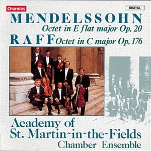 Mendelssohn / Raff - Octets ryhmässä CD @ Bengans Skivbutik AB (2013930)