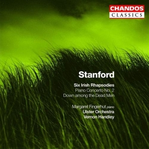 Stanford - Six Irish Rhapsodies / Piano C ryhmässä CD @ Bengans Skivbutik AB (2013932)