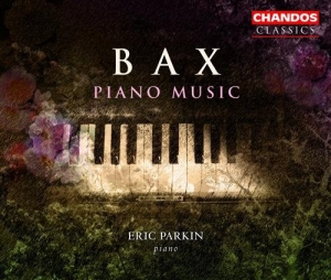 Bax - Piano Music ryhmässä CD @ Bengans Skivbutik AB (2013944)