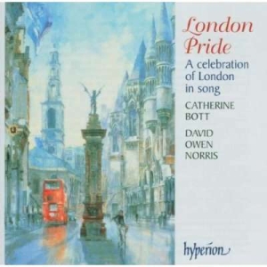 Various - London Pride ryhmässä CD @ Bengans Skivbutik AB (2013948)