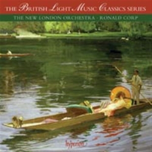 Ronald Corp/New London Orch - British Light Music Classics S ryhmässä CD @ Bengans Skivbutik AB (2013950)