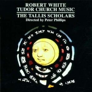 White Robert - Tudor Church Music ryhmässä CD @ Bengans Skivbutik AB (2013955)