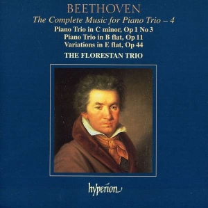 Beethoven Ludwig Van - Music For Piano Trio ryhmässä CD @ Bengans Skivbutik AB (2013976)