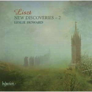 Liszt Franz - New Discoveries 2 ryhmässä CD @ Bengans Skivbutik AB (2013978)