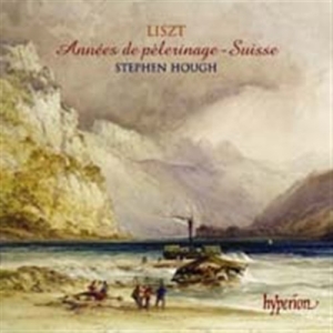 Liszt - Années De Pelerinage ryhmässä CD @ Bengans Skivbutik AB (2013996)