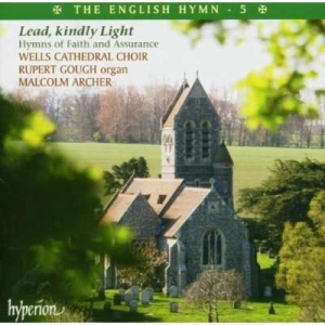 Various - English Hymns 5 ryhmässä ME SUOSITTELEMME / Joululahjavinkki: CD @ Bengans Skivbutik AB (2013997)