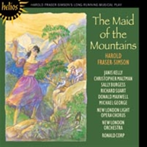 Fraser-Simson Harold - Maid Of The Mountains, The ryhmässä CD @ Bengans Skivbutik AB (2014002)