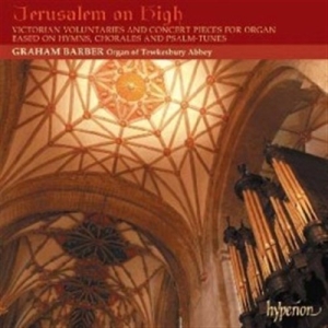 Various - Jerusalem On High ryhmässä CD @ Bengans Skivbutik AB (2014007)