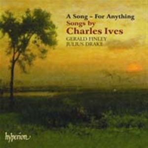 Ives - Songs - A Song For Anything ryhmässä CD @ Bengans Skivbutik AB (2014009)