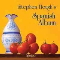 Various/ Hough - Stephen Hough´S Spanish Album ryhmässä CD @ Bengans Skivbutik AB (2014014)