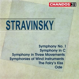 Stravinsky - Symphonies Etc. ryhmässä ME SUOSITTELEMME / Joululahjavinkki: CD @ Bengans Skivbutik AB (2014015)