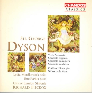 Dyson - Violin Concerto â¢ Childrens Su ryhmässä ME SUOSITTELEMME / Joululahjavinkki: CD @ Bengans Skivbutik AB (2014027)