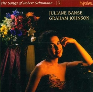 Schumann Robert - Complete Songs Vol 3 ryhmässä CD @ Bengans Skivbutik AB (2014030)