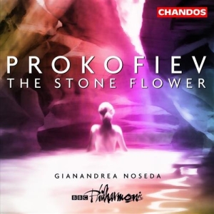 Prokofiev - The Stone Flower ryhmässä ME SUOSITTELEMME / Joululahjavinkki: CD @ Bengans Skivbutik AB (2014040)