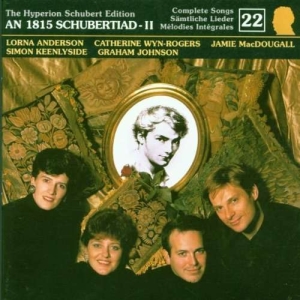 Schubert Franz - Complete Songs /Schubertiad 2 ryhmässä CD @ Bengans Skivbutik AB (2014051)