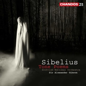 Sibelius Jean - Tone Poems ryhmässä CD @ Bengans Skivbutik AB (2014053)