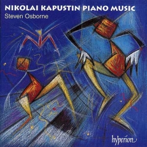 Kapustin Nikolai - Piano Music ryhmässä CD @ Bengans Skivbutik AB (2014055)